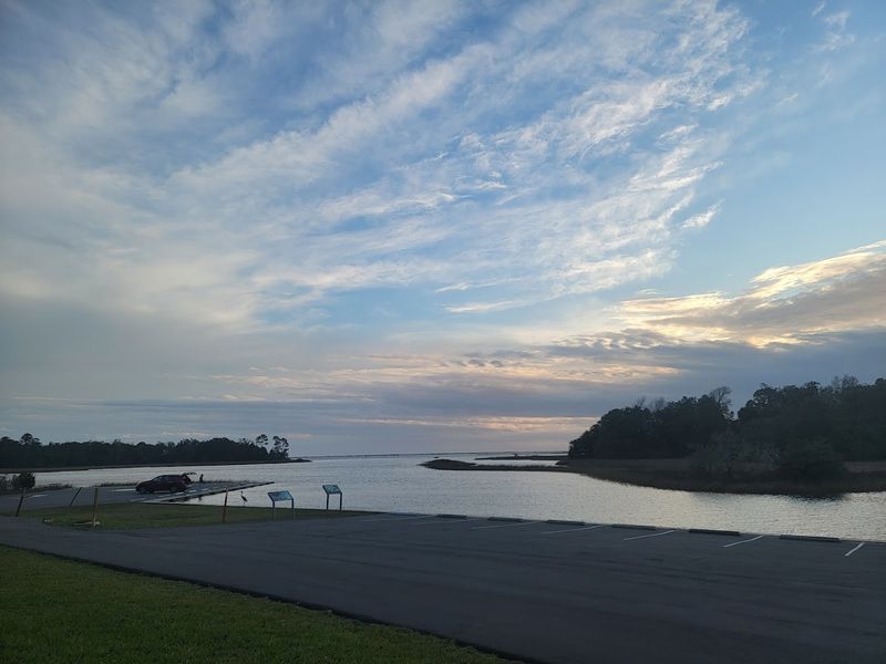 Boat Launch And Bayou Edges That Feel Far From Town Fast