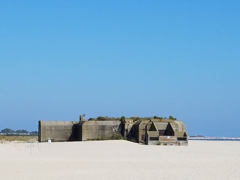 World War II Battery 223: The Bunker on the Beach