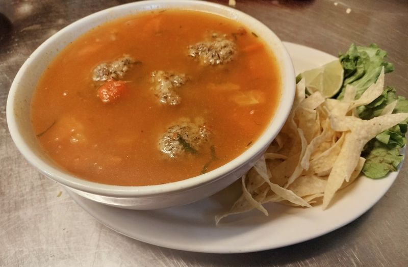 Albondigas Soup Deserves Its Own Fan Club