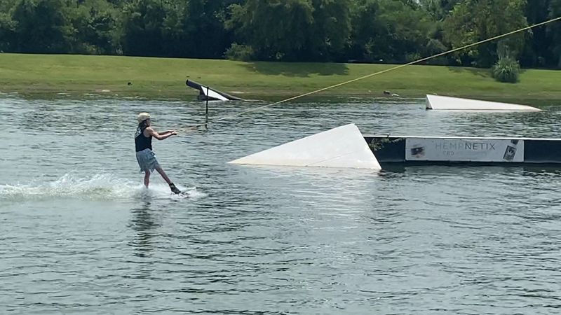 Safety First and Always on the Water