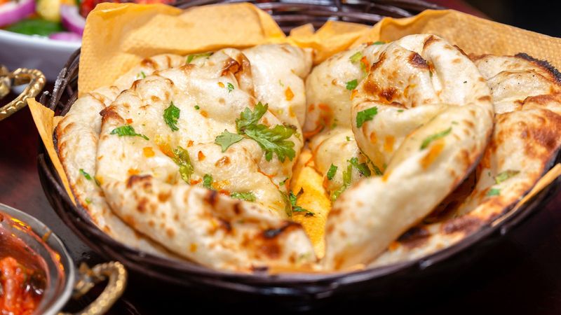 Naan Bread Deserves Its Own Fan Club