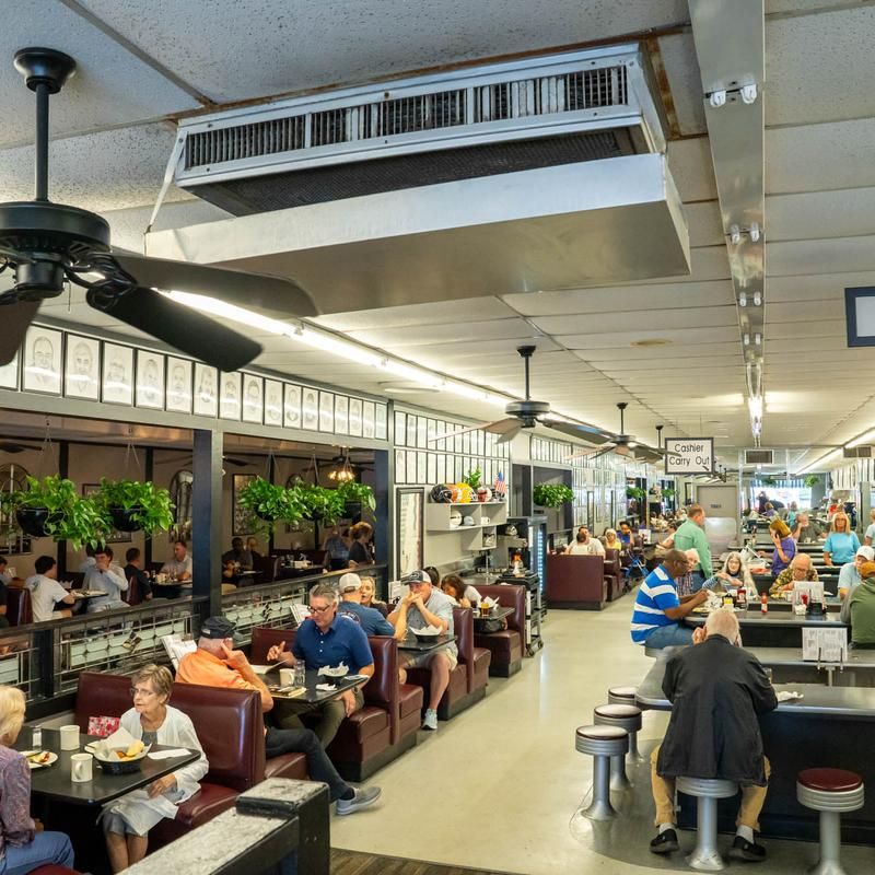 A Greenville Diner With Real Breakfast Staying Power