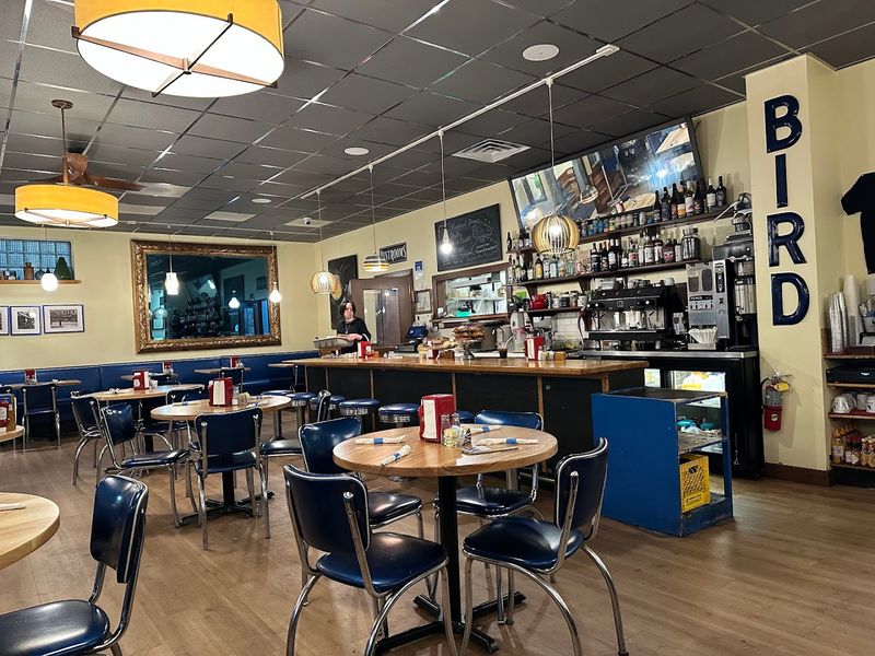 A Local Diner With Real Morning Pull