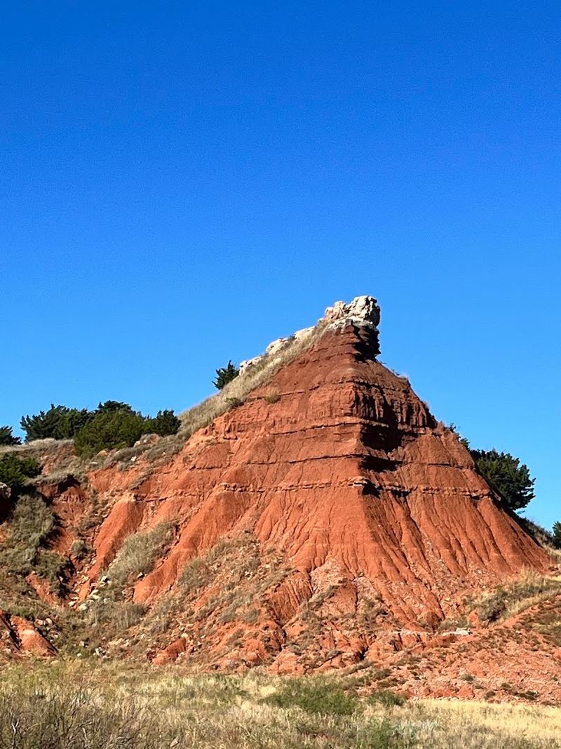 Gloss Mountain State Park