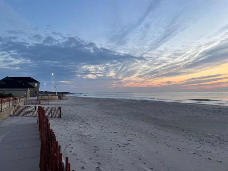 Scarborough State Beach Boardwalk Walks 