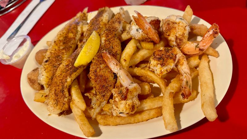 Shrimp Done Every Way You Could Want