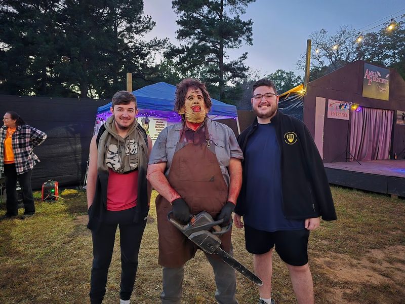 Hollywood Horrors Weekend Brings Iconic Scares to Life