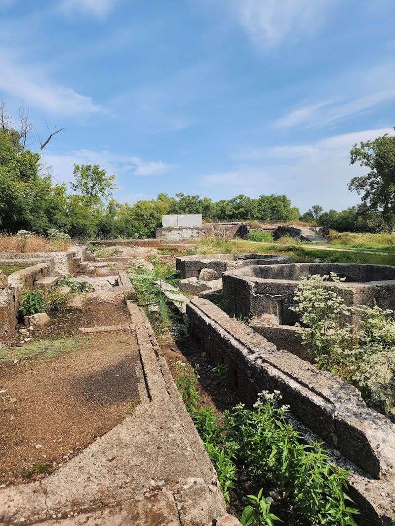 Crumbling Foundations And Steel-Era Ghosts Around Every Turn