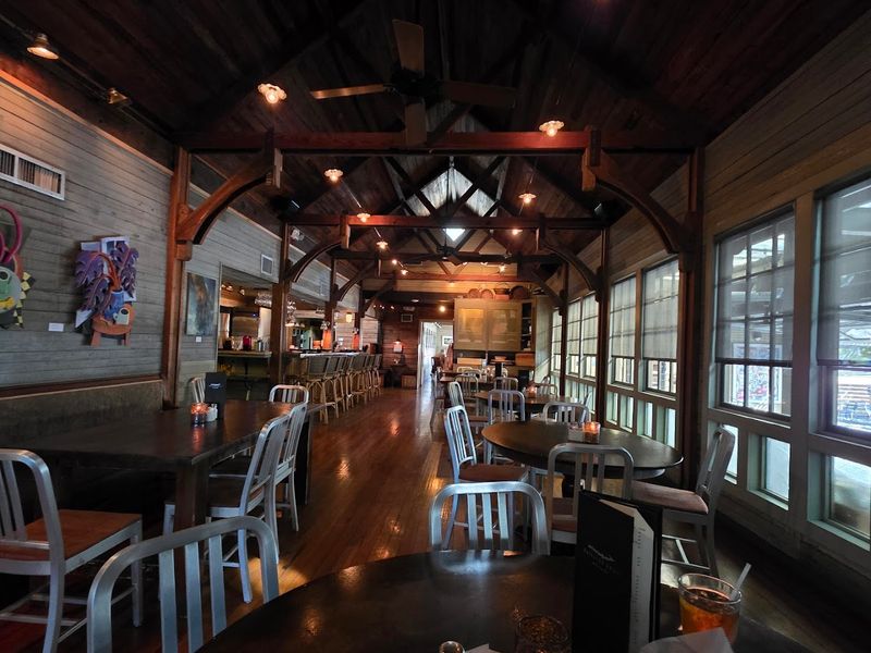 Huisache Grill, Texas