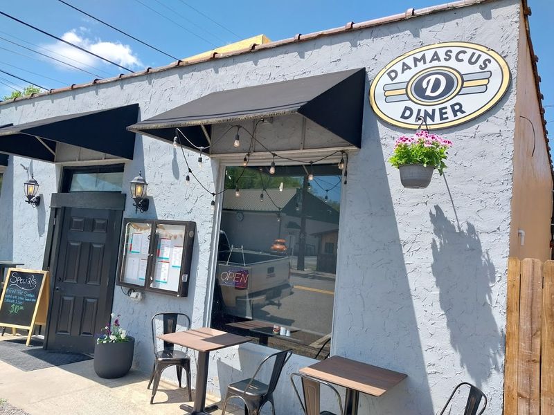 Damascus Diner, Damascus