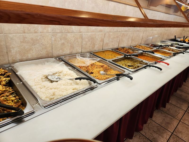 Taj Palace Indian Cuisine, Bend, OR