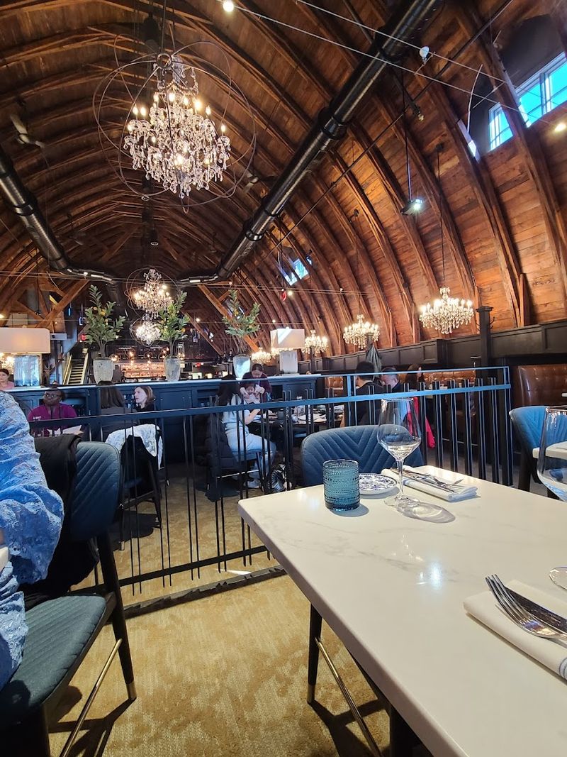 The Black Sheep Restaurant, Manassas