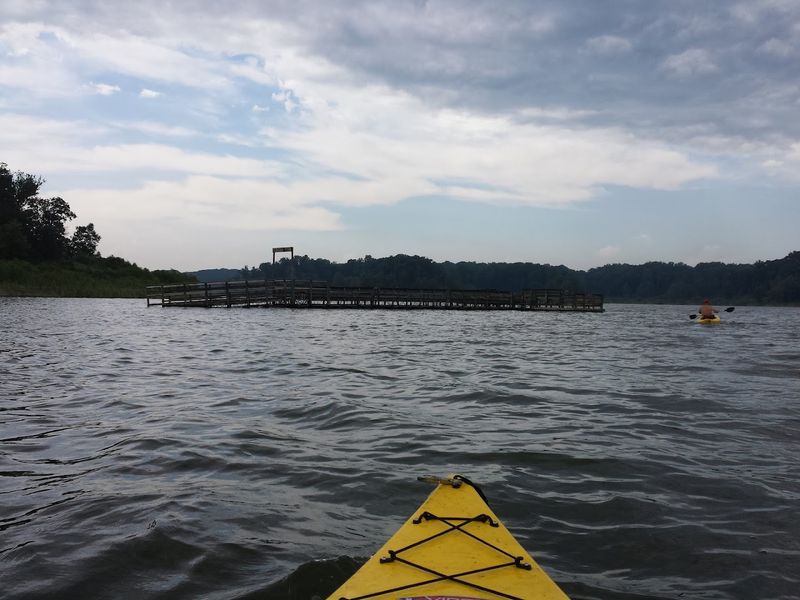 Lieber State Recreation Area