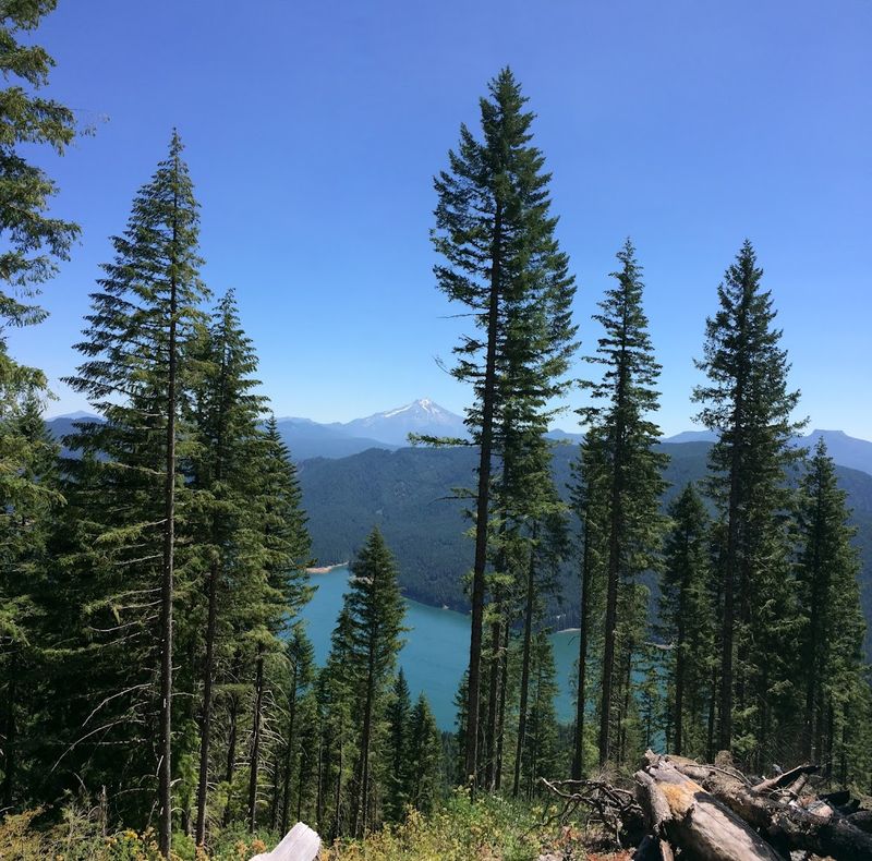 Hiking Trails Around the Lake Worth Exploring