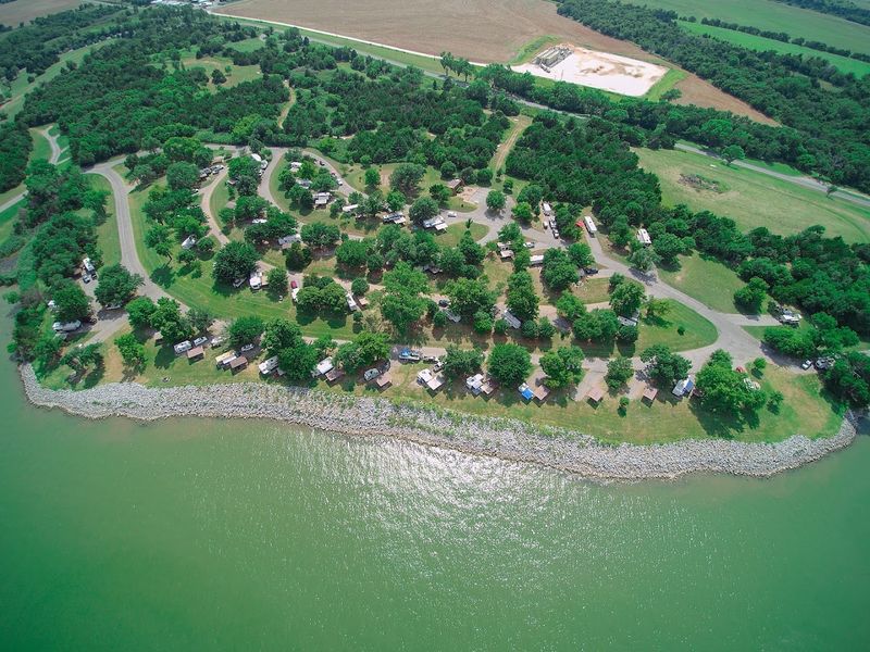 Camping Options Beyond Sandy Beach