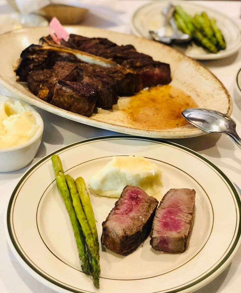 The Rib-Eye Experience: Marbling That Melts in Your Mouth