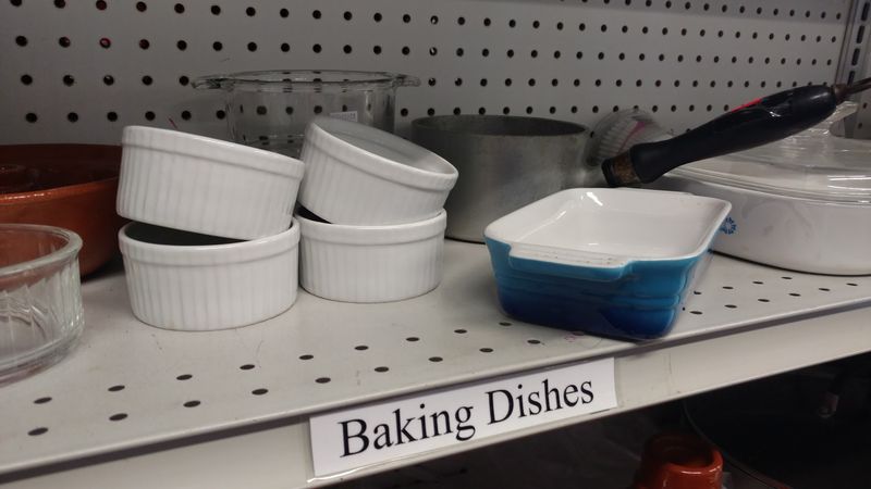 Housewares and Small Treasures for the Home