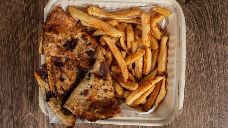 Philly Vegan, Richmond, VA