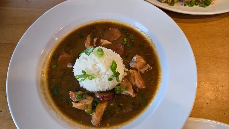 The Gumbo Could Make a Louisianan Homesick