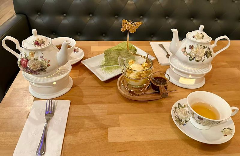 Prince Tea House Princeton