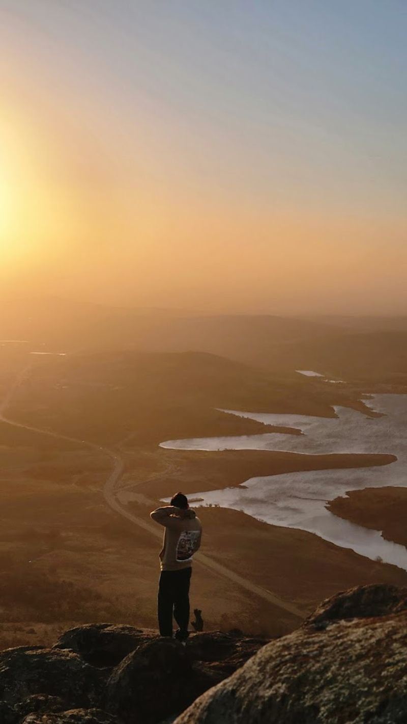 Sunrise Visits Deliver a Completely Different Mountain