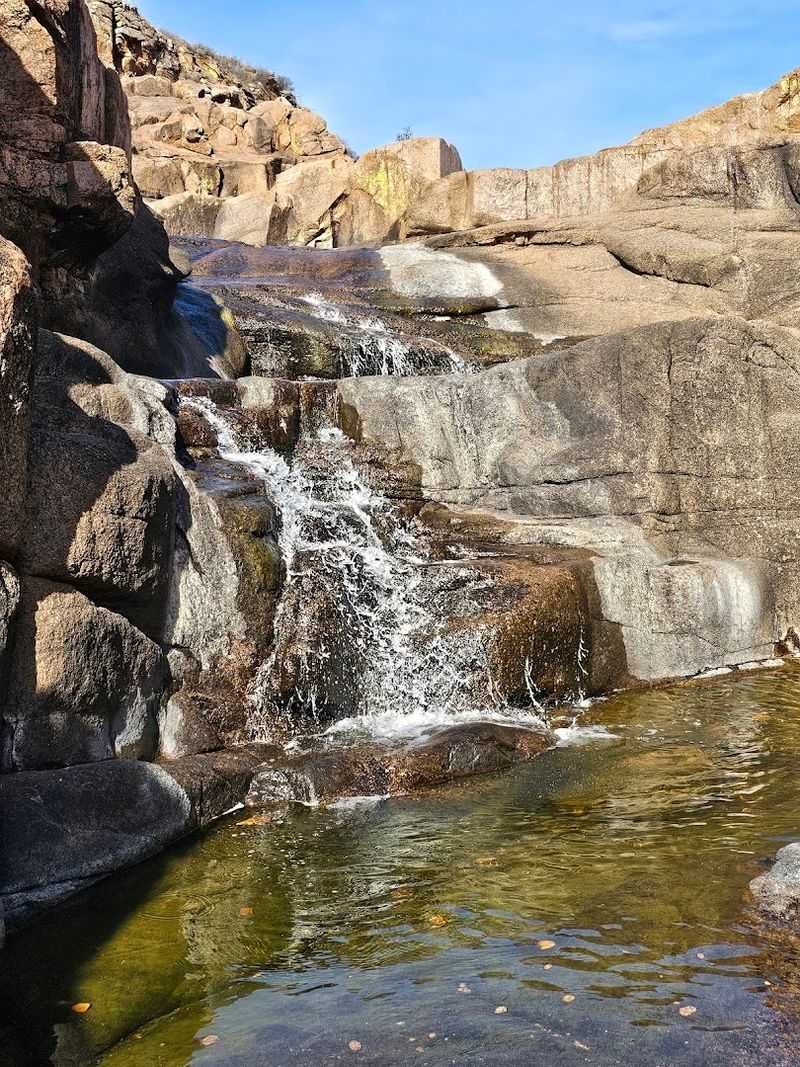 The Creek Path Changes Everything