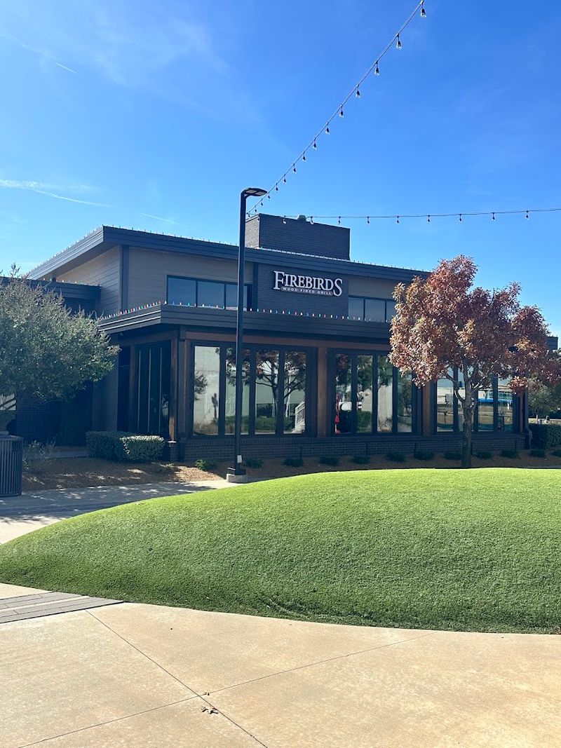 Firebirds Wood Fired Grill, Oklahoma City