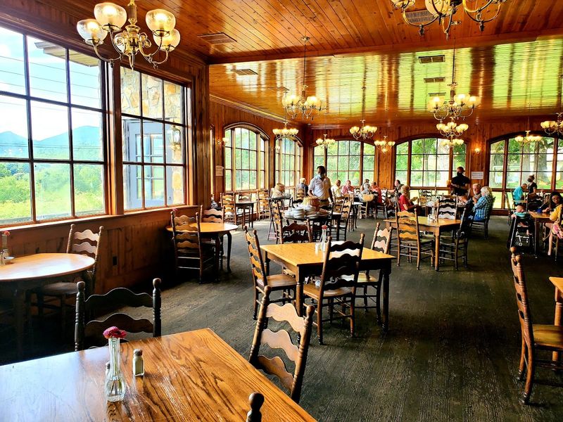 The Historic Setting Makes The Meal Feel Bigger