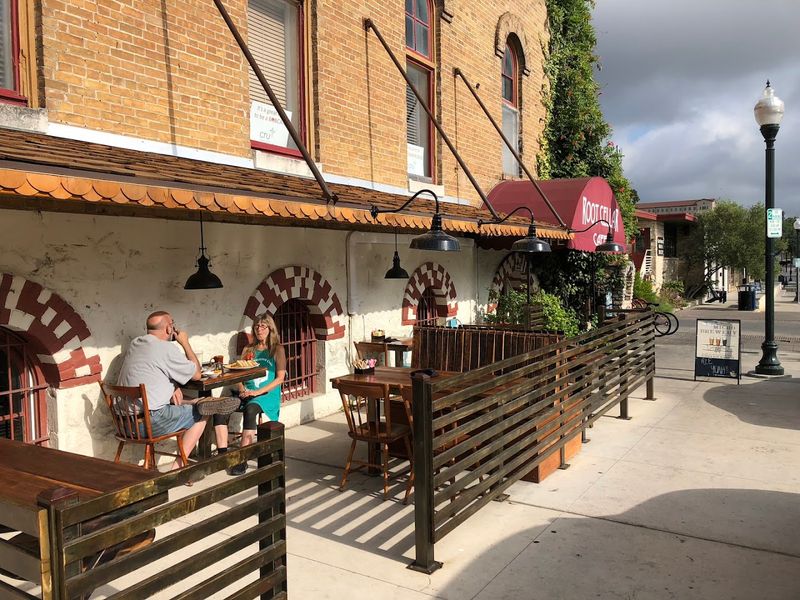 Fried Chicken and Waffles Done the San Marcos Way
