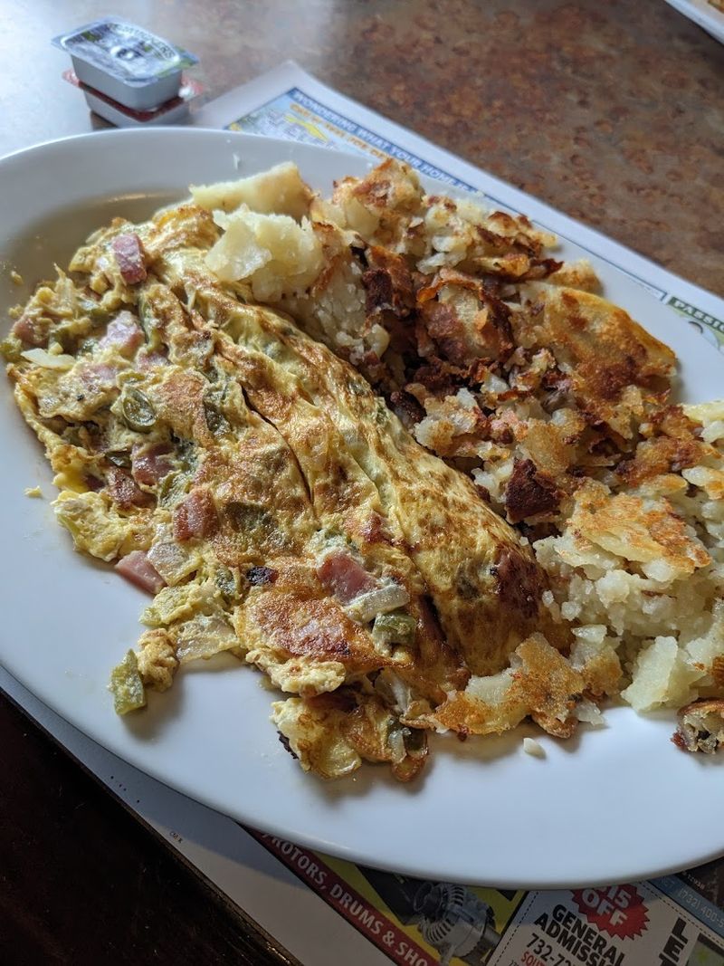 The Omelet Game Here Is Seriously Strong