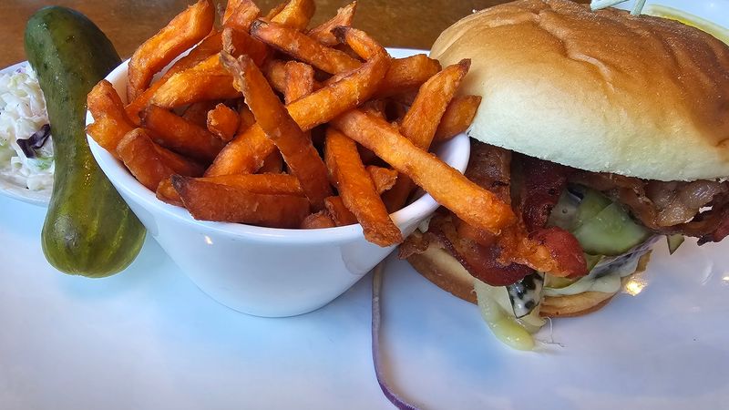 Burgers That Earn Every Bit Of Their Reputation