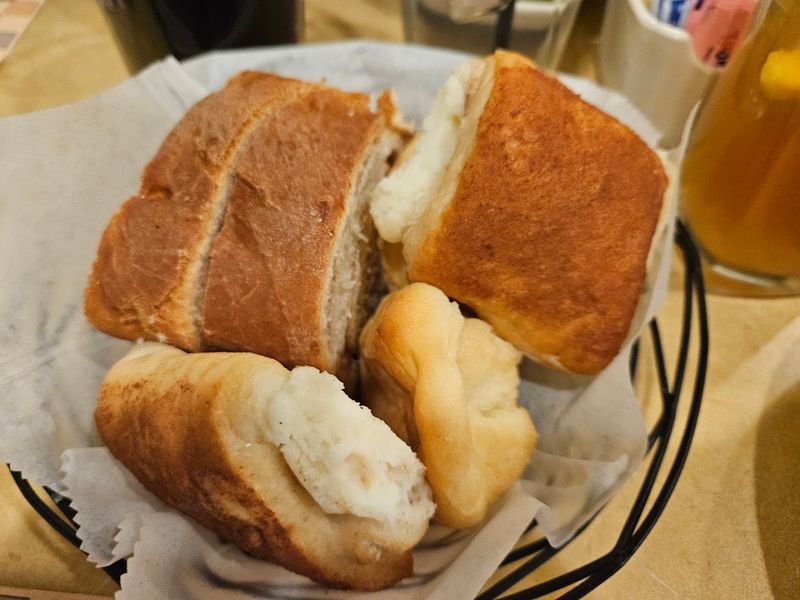 Cheese Bread Worth the Trip on Its Own