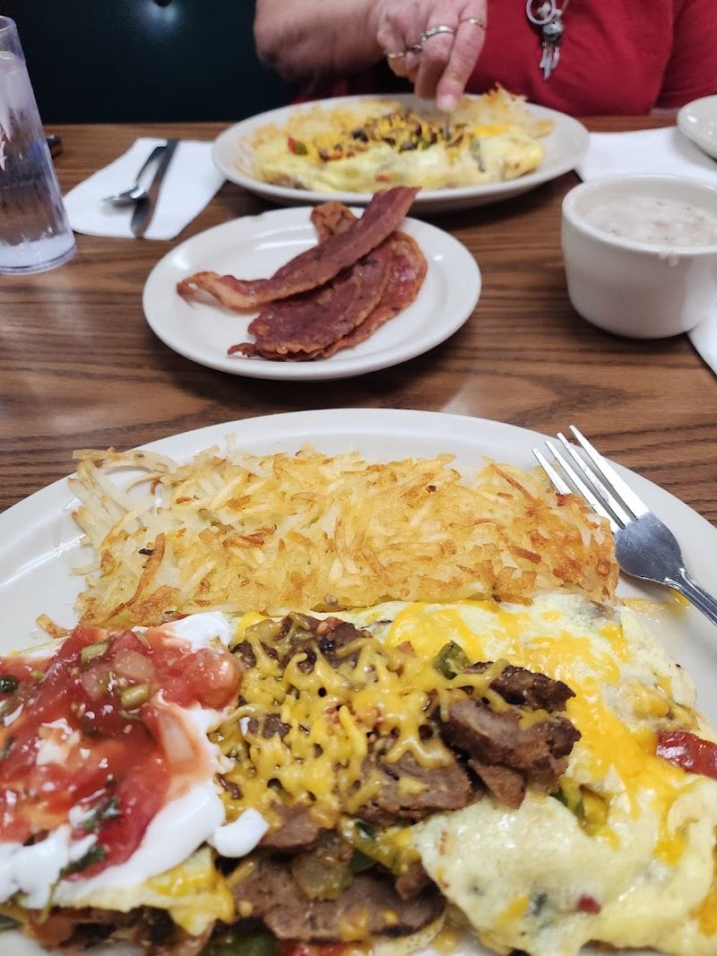 Generous Portions at a Price That Makes Sense