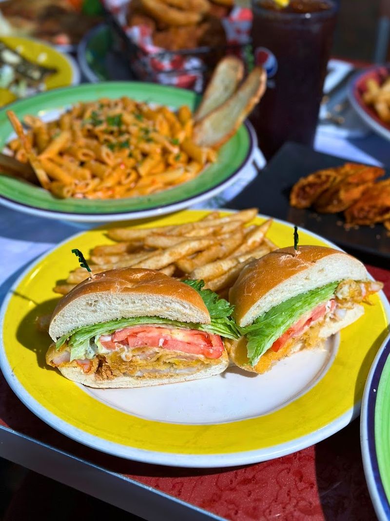 Sandwiches And Entrees Worth The Drive