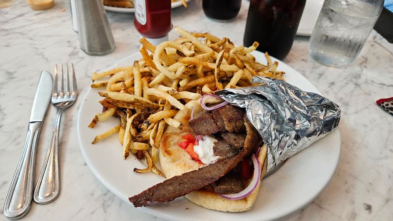 Greek Influences That Set This Diner Apart From the Rest