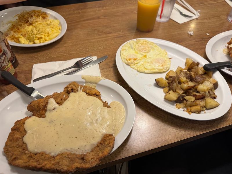 Southern Comfort on the Lunch Menu