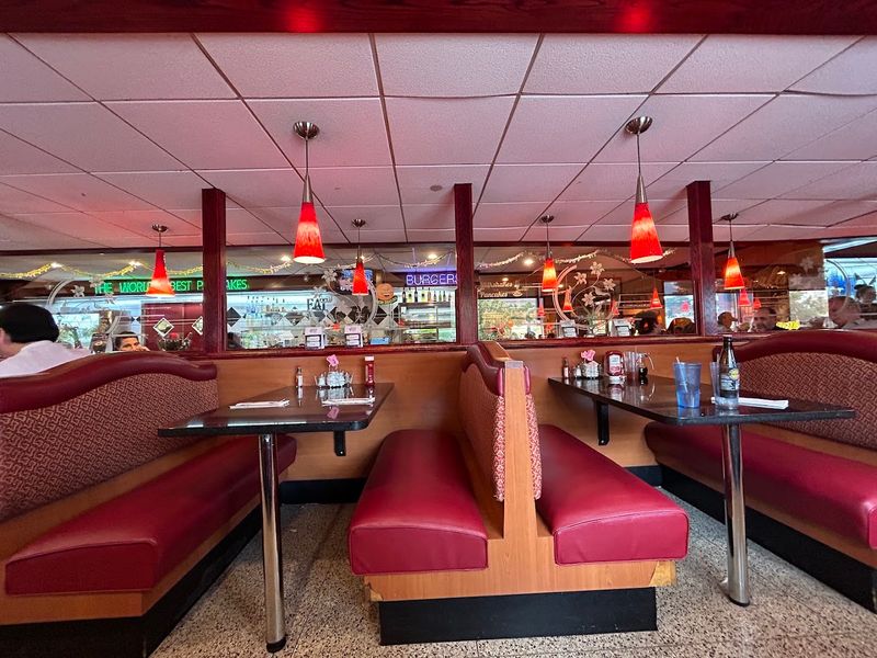 The Classic New Jersey Diner Atmosphere