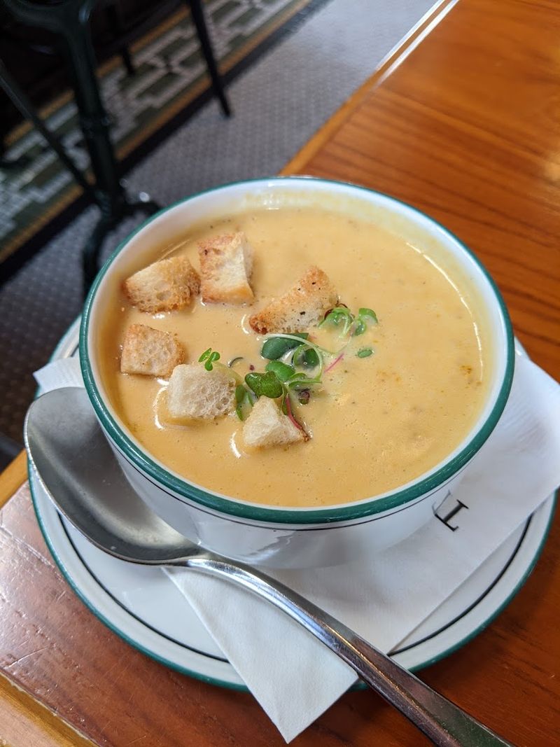 The Famous Cheese Soup You Need to Try