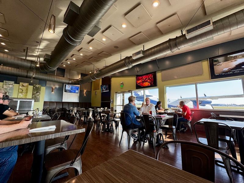 Airfield Action From Your Table