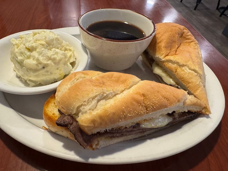 Lunch That Hits the Spot Every Time