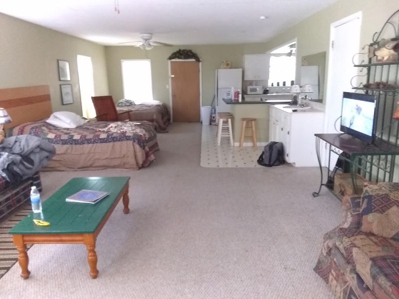 Cottages and Suites for Families