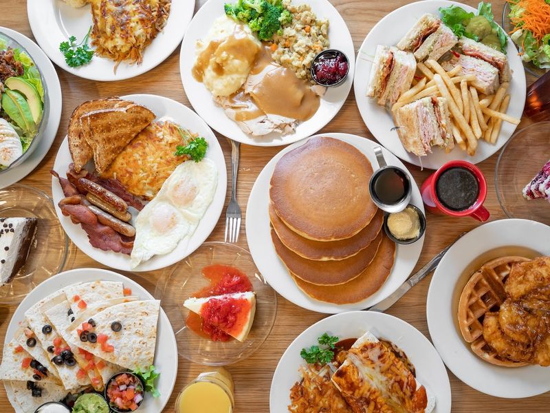 Lunch and Dinner Bring Even More to the Table