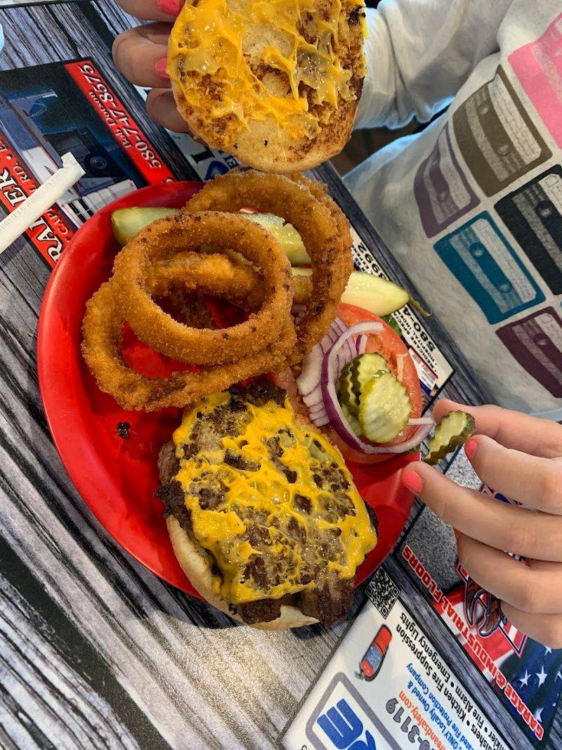 Lunch Brings Out a Whole Different Energy