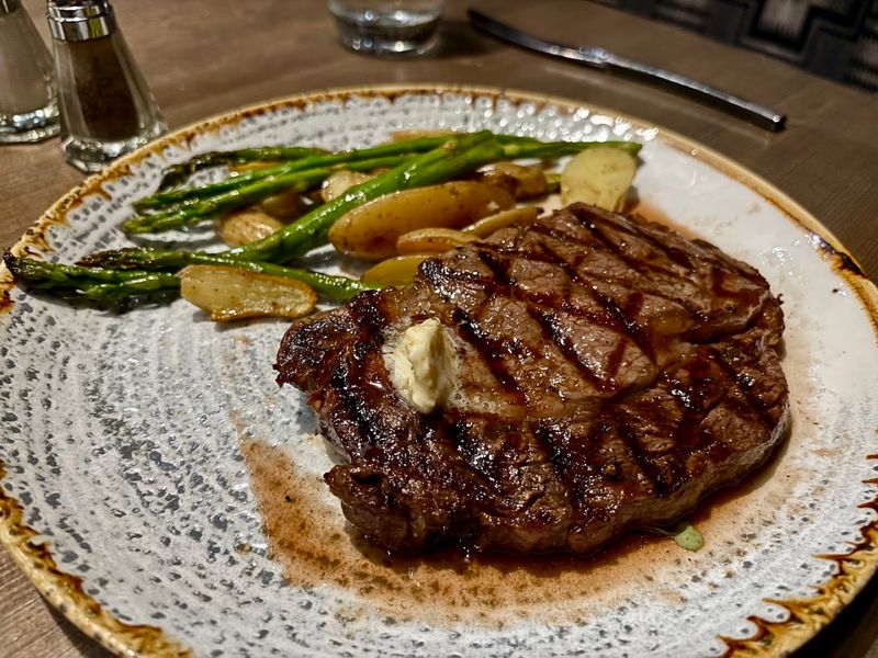 The Menu Leans Into Pacific Northwest Flavors