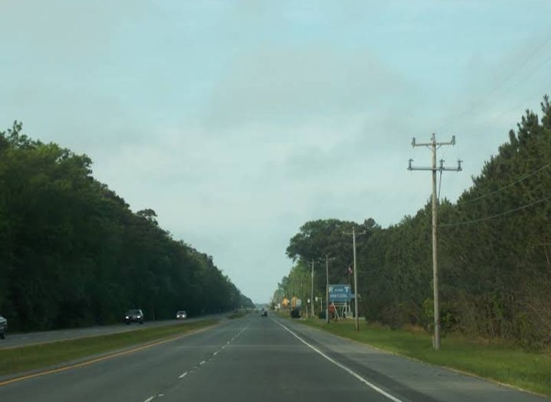 Eastern Shore Peninsula Drive, Route 13