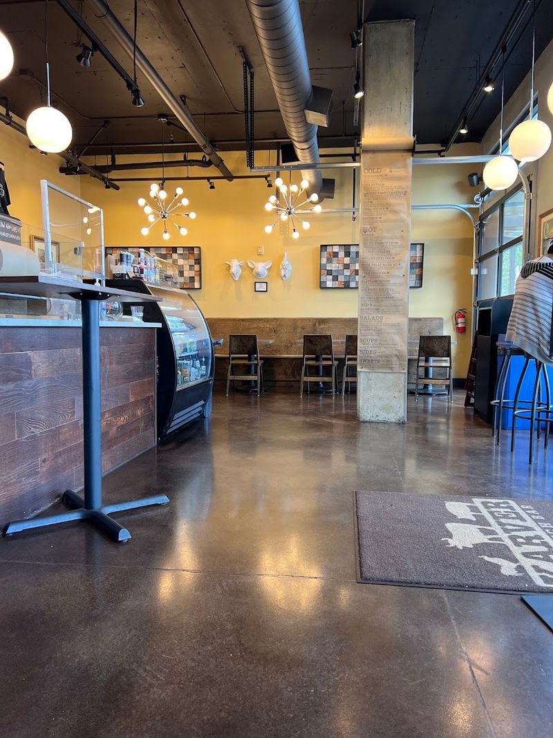 Karver Sandwich Bar, Beaverton, OR