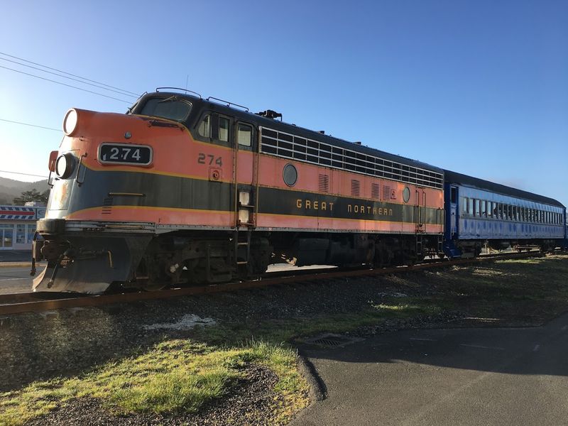 The Rockaway Beach Station: Where the Adventure Begins