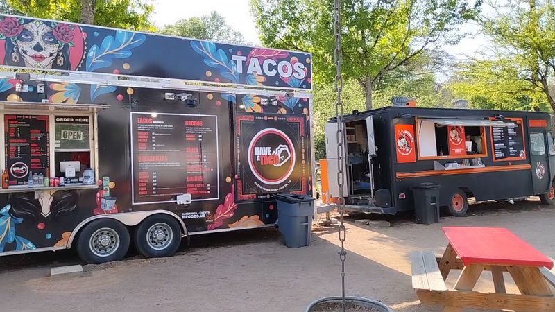 The Rotating Food Truck Lineup Keeps Things Exciting