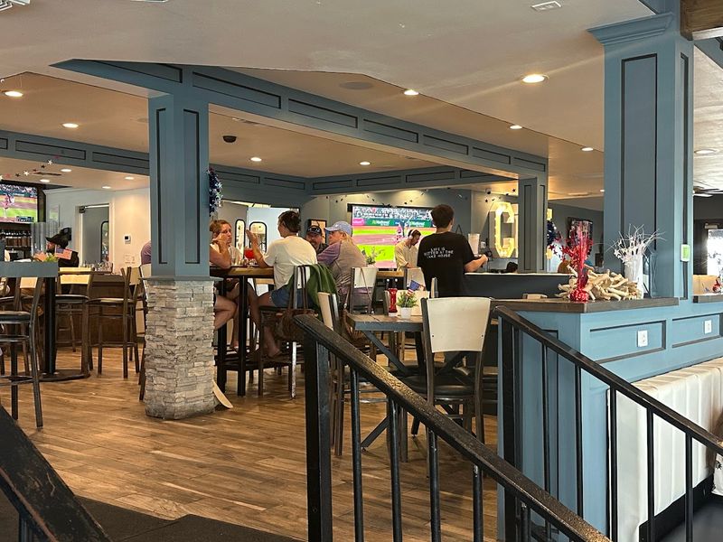 Indoor Seating Keeps the Comfort High