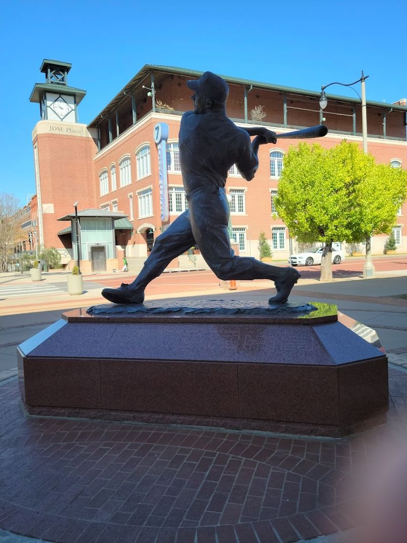 Mickey Mantle's Steakhouse, Oklahoma City